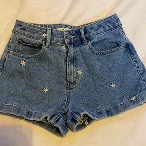 PacSun Mom shorts